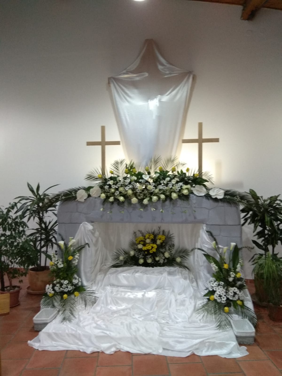 Veliki četvrtak 2019.